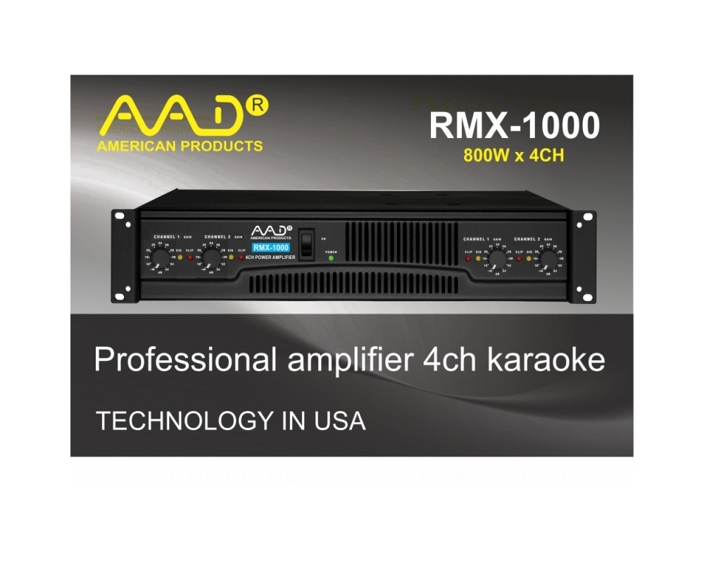 AAD RMX 1000