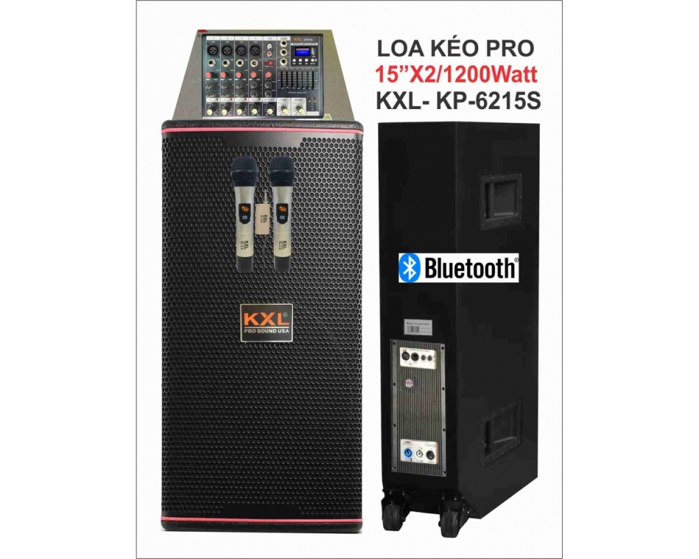 LOA  KXL-KP6215S