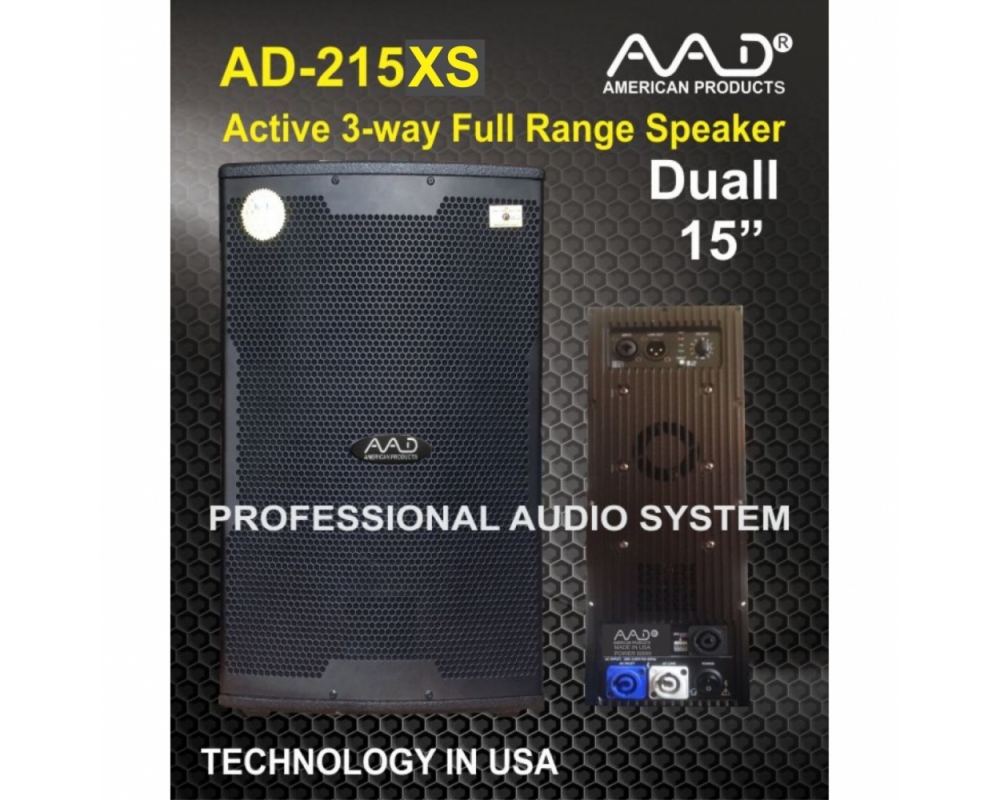 AAD- AD215XS Active