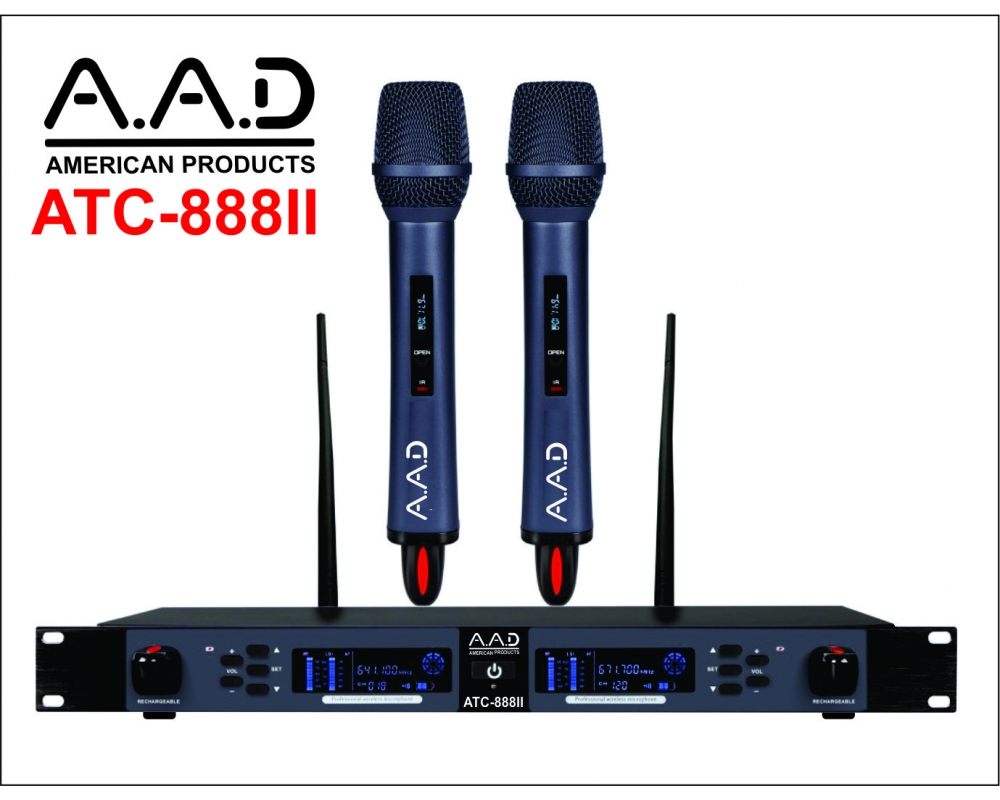MICRO AAD ATC-888II