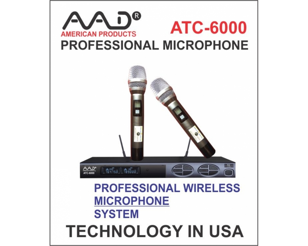 AAD - ATC-6000