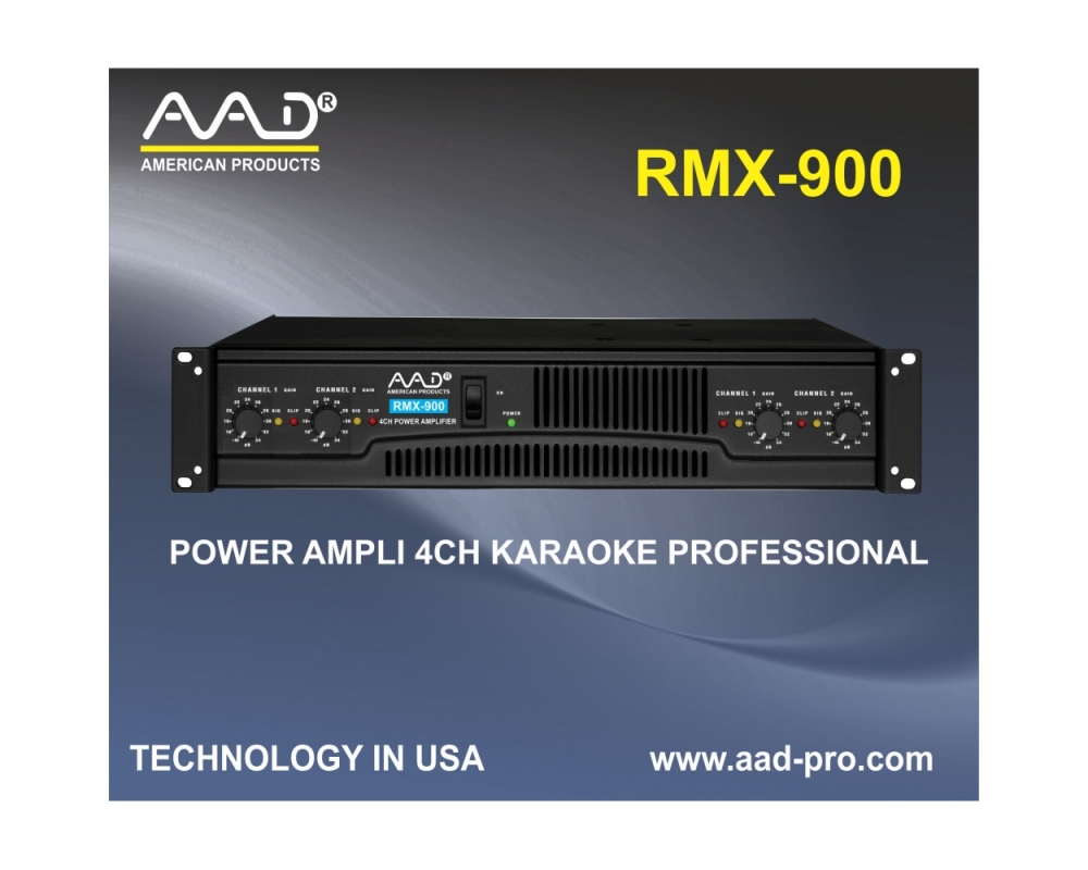 AAD -RMX900